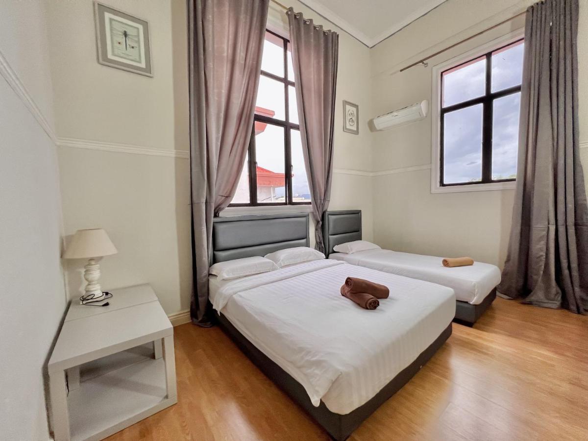 Penthouse Vacation Marina Court 5 Bedrooms 15pax Apartment *